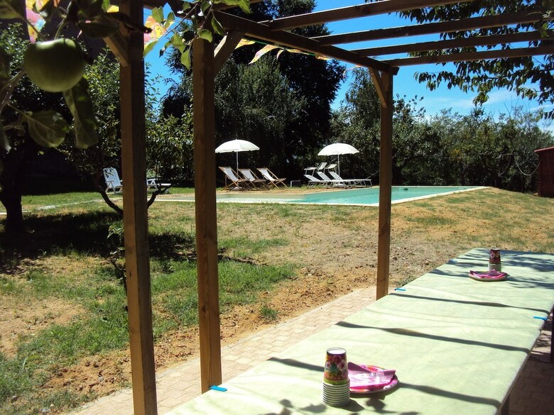 Agroturismo Agriturismo Ma Che Bel Castello