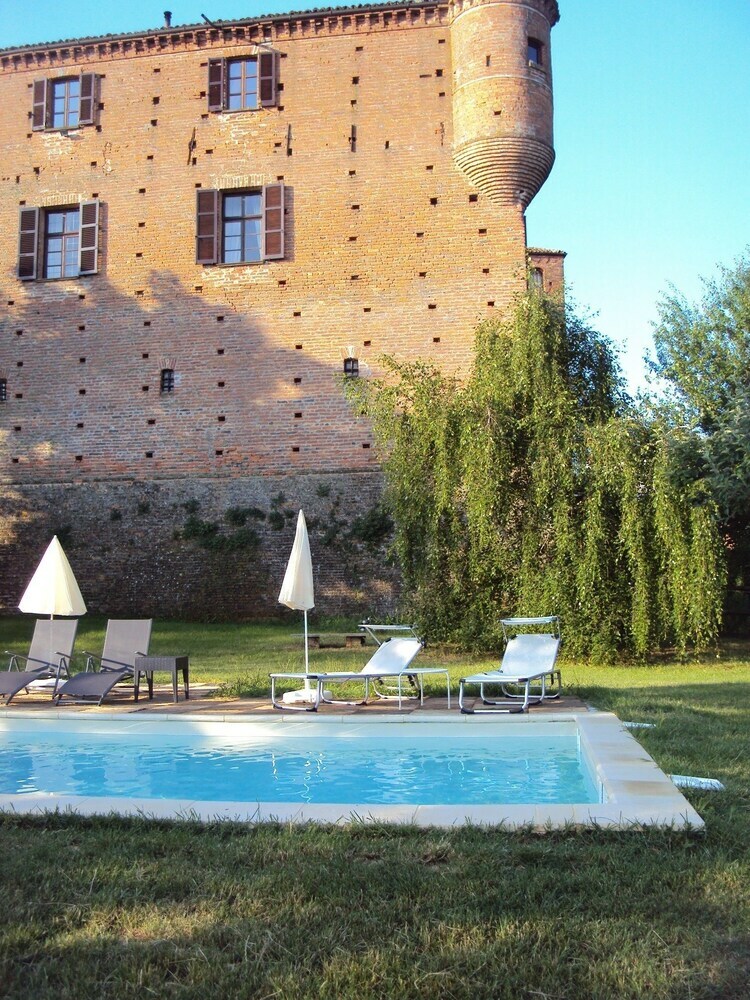 Agroturismo Agriturismo Ma Che Bel Castello