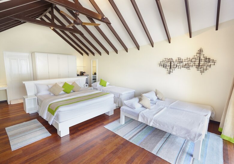 Apartamento Kuredu Island Resort