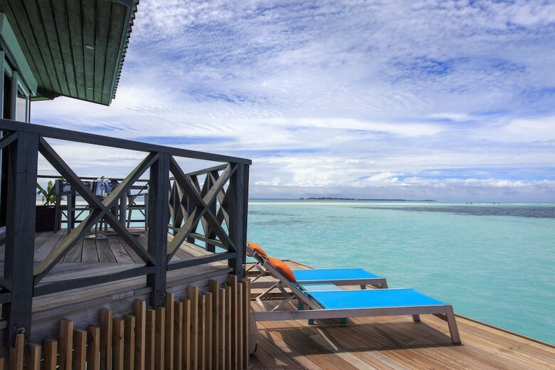 Apartamento Kuredu Island Resort