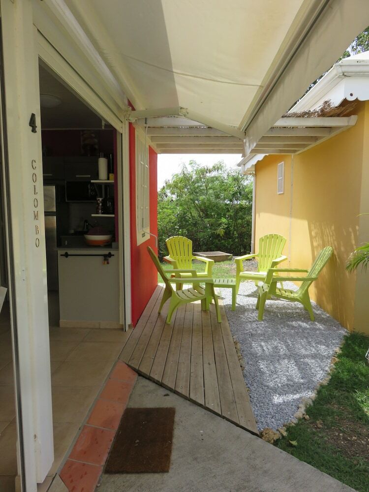 Ti Figues - Colombo Bungalow