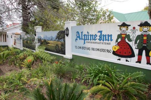 Hotel Alpine Inn