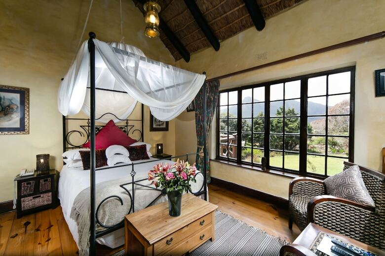 Hotel Wild Rose Country Lodge