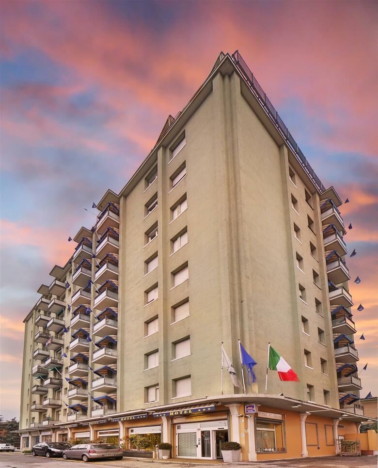Hotel Maggiore Bologna
