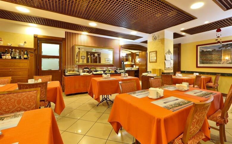 Hotel Maggiore Bologna