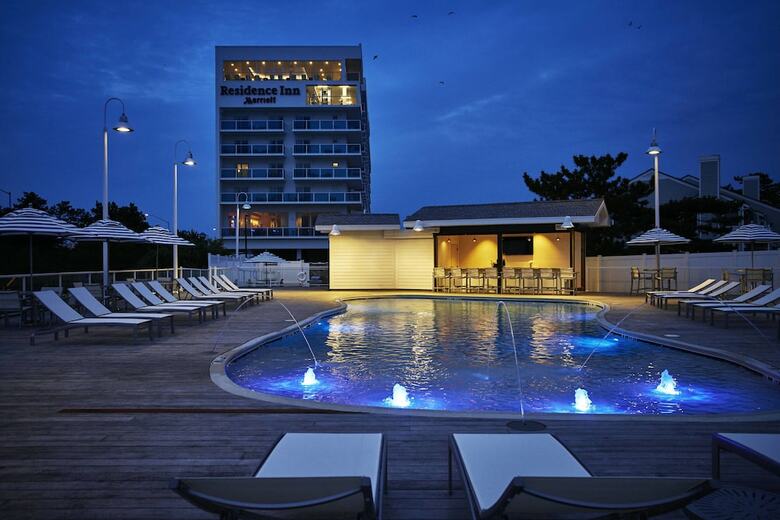 Hotel Residence Inn By Marriott Ocean City