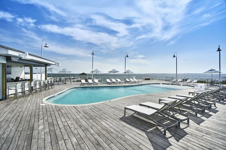 Hotel Residence Inn By Marriott Ocean City