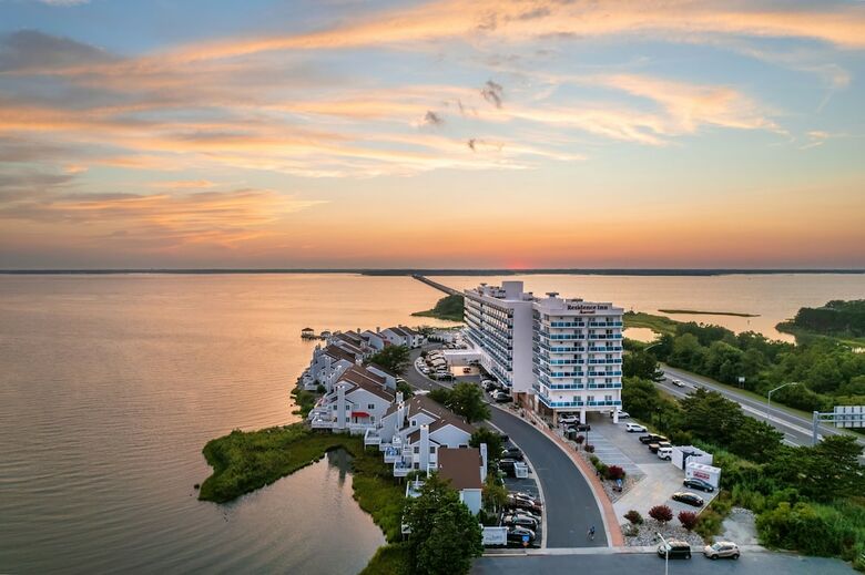 Hotel Residence Inn By Marriott Ocean City