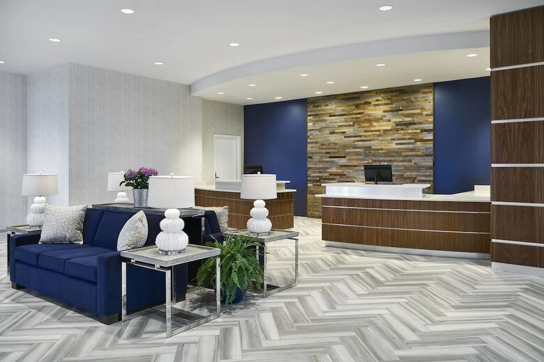 Hotel Residence Inn By Marriott Ocean City
