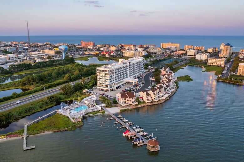 Hotel Residence Inn By Marriott Ocean City