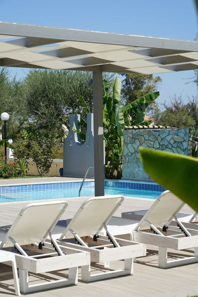 Aparthotel Mirsini Studios & Apartments