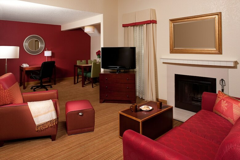 Hotel Residence Inn By Marriott Sunnyvale Silicon Valley II