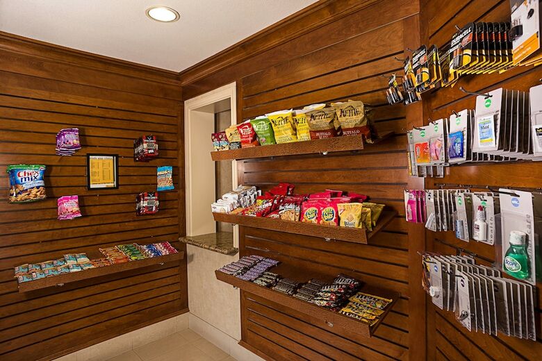 Hotel Residence Inn By Marriott Sunnyvale Silicon Valley II