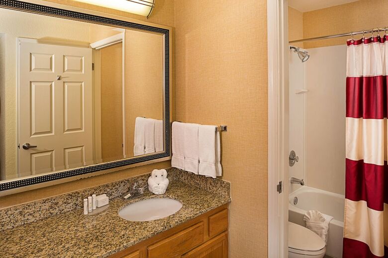 Hotel Residence Inn By Marriott Sunnyvale Silicon Valley II