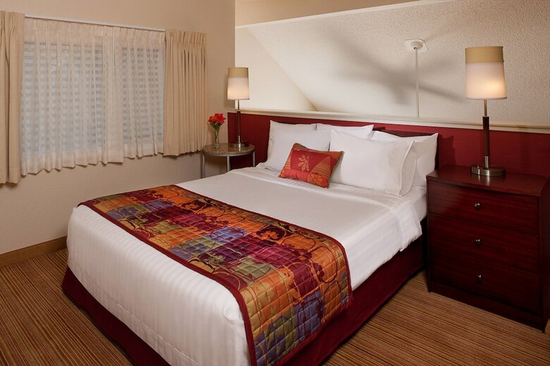 Hotel Residence Inn By Marriott Sunnyvale Silicon Valley II