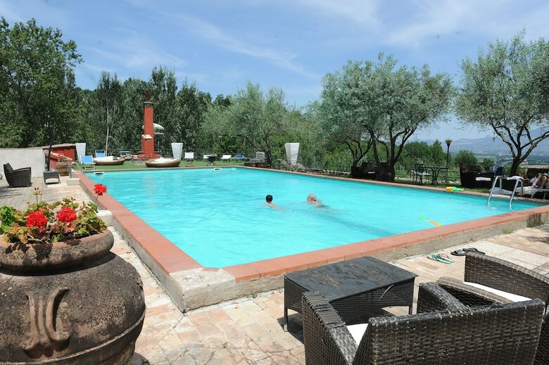 Hotel Il Poggio Dei Pettirossi