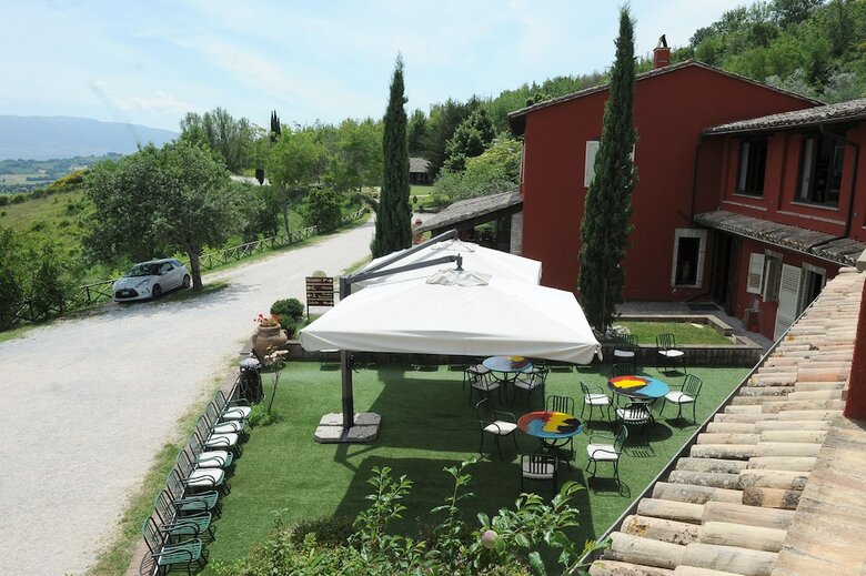 Hotel Il Poggio Dei Pettirossi