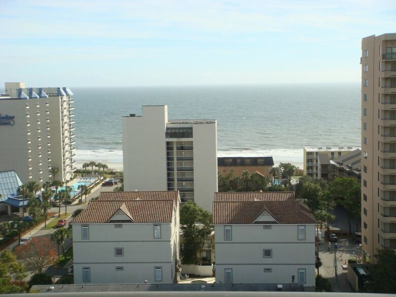 Apartamentos Ocean Villas Beach Resort, A Vri Resort