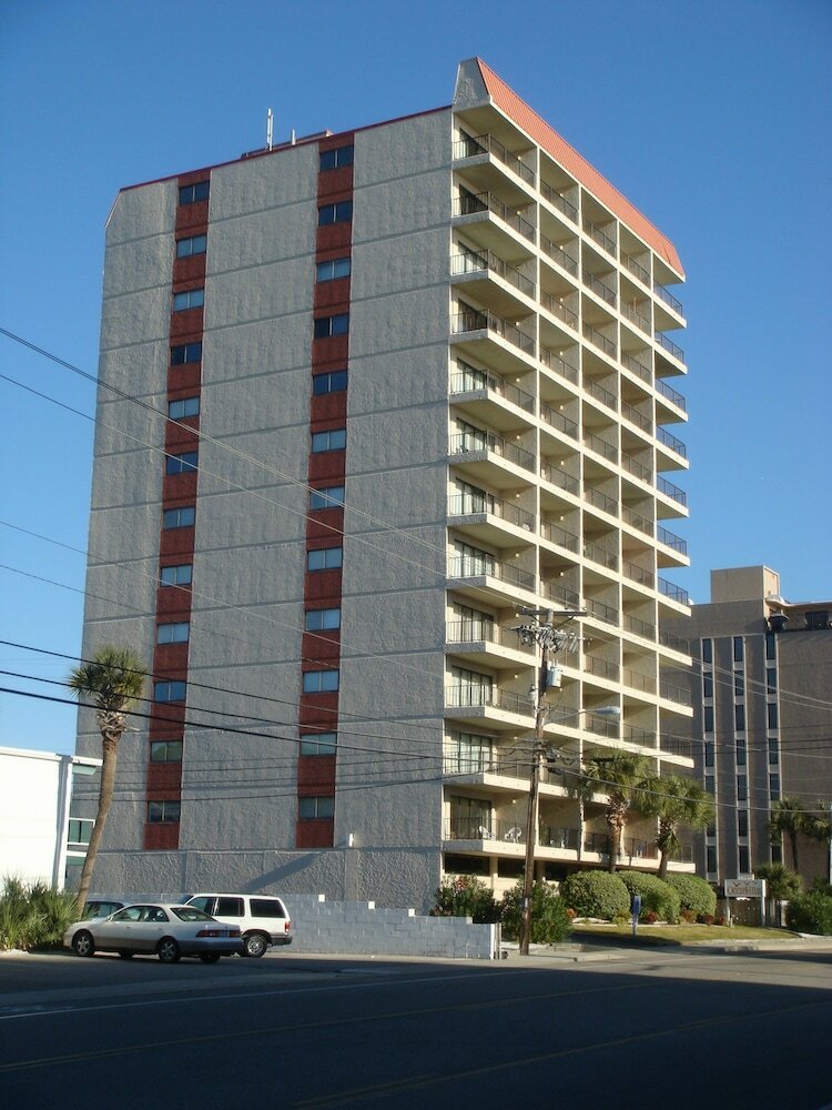 Apartamentos Ocean Villas Beach Resort, A Vri Resort