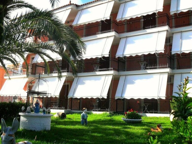 Apartamentos Jovanna Studios