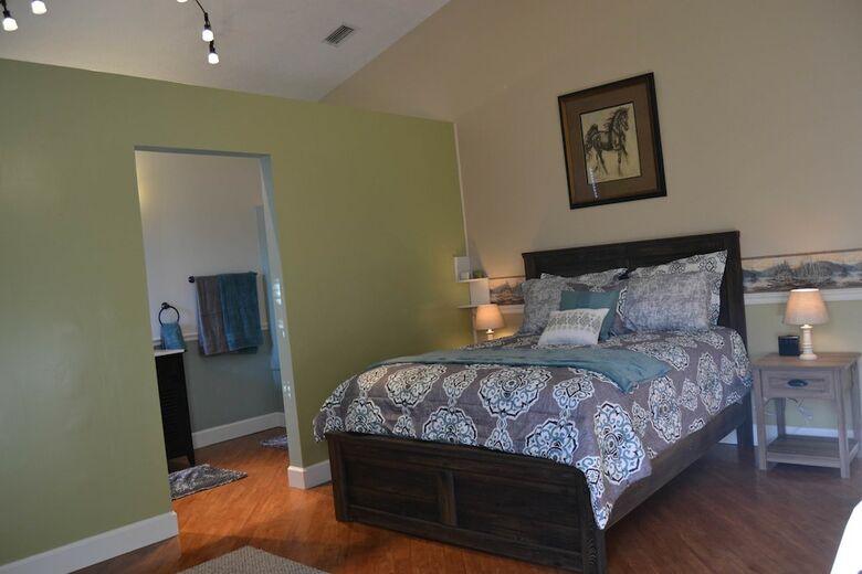 Bed & Breakfast Rock Pointe Ranch