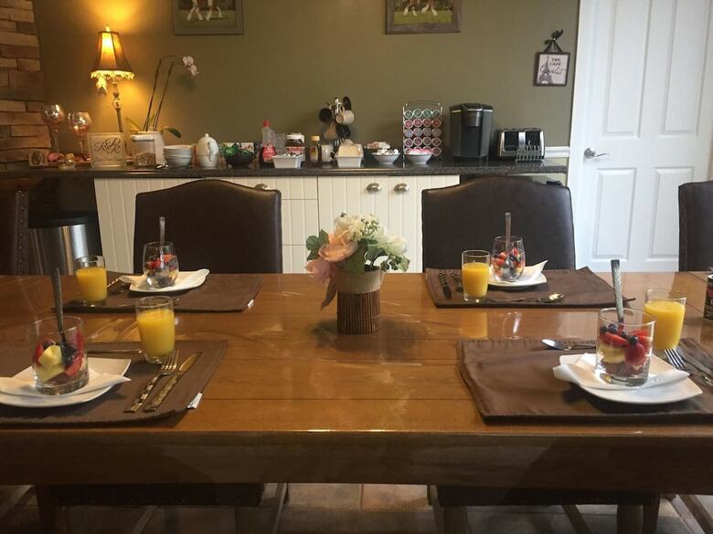 Bed & Breakfast Rock Pointe Ranch