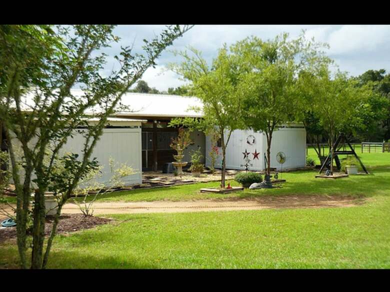 Bed & Breakfast Rock Pointe Ranch