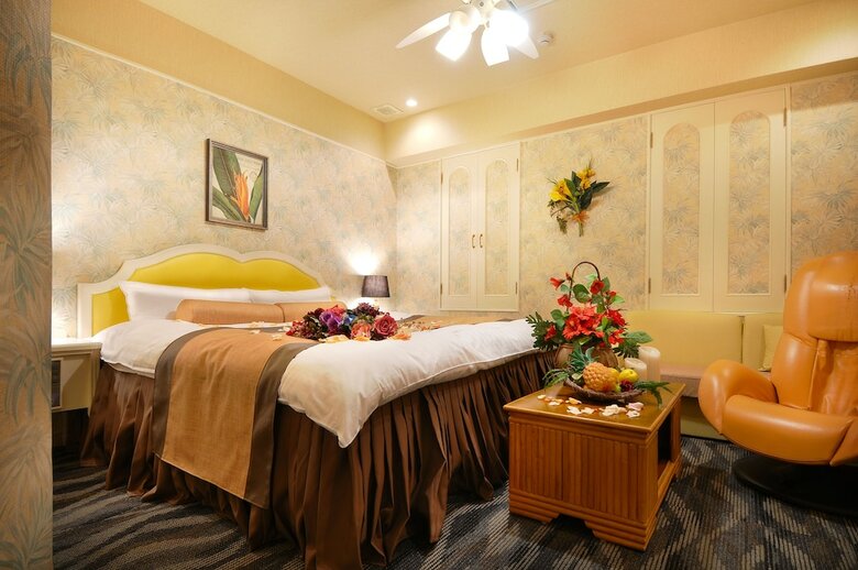 Hotel Chapel Coconuts -adults Only