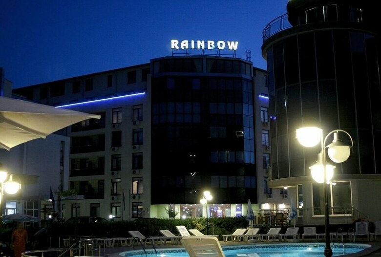 Aparthotel Rainbow