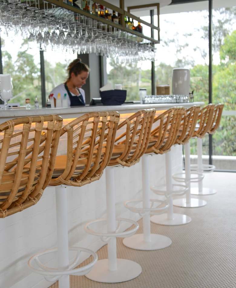 Apartamento Bannisters Pavilion