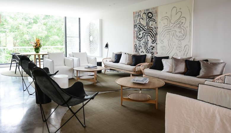 Apartamento Bannisters Pavilion
