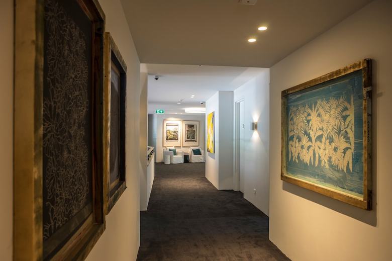 Apartamento Bannisters Pavilion