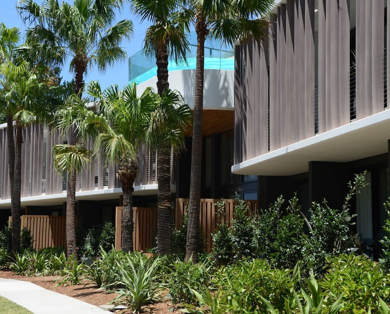 Apartamento Bannisters Pavilion