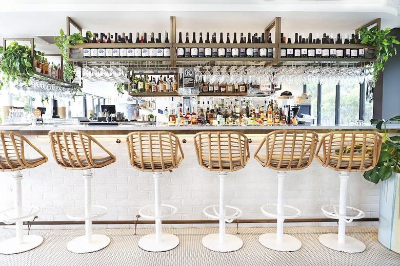 Apartamento Bannisters Pavilion