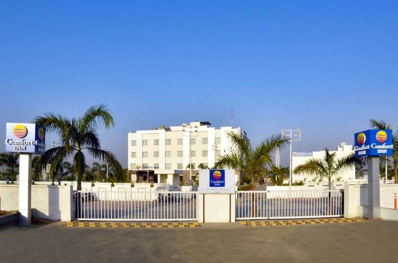 Hotel Comfort Inn Donil