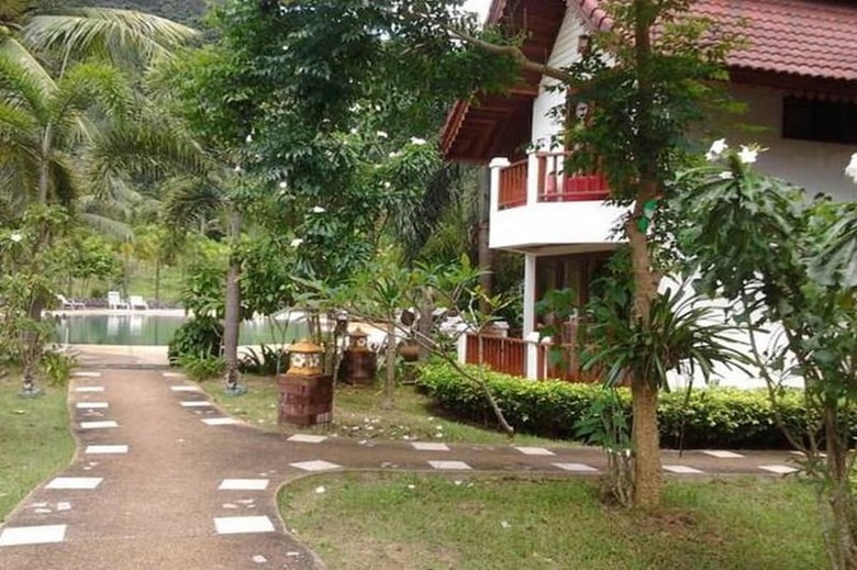 Hotel Koh Chang Thai Garden Hill Resort