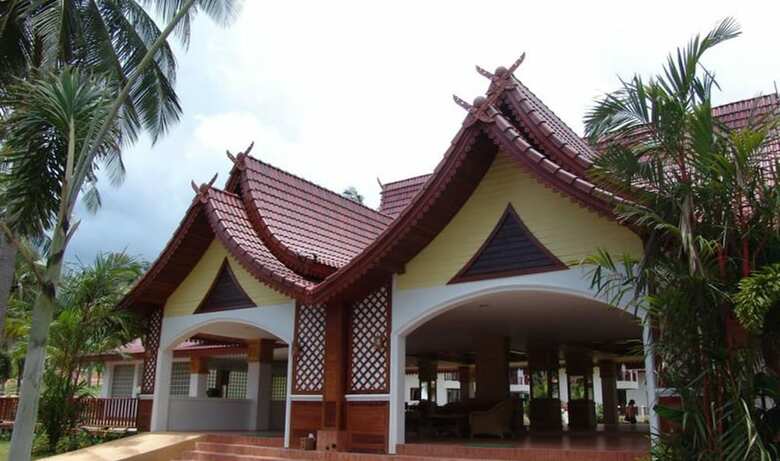 Hotel Koh Chang Thai Garden Hill Resort
