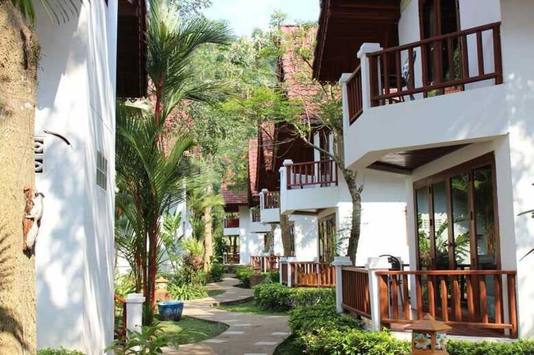 Hotel Koh Chang Thai Garden Hill Resort