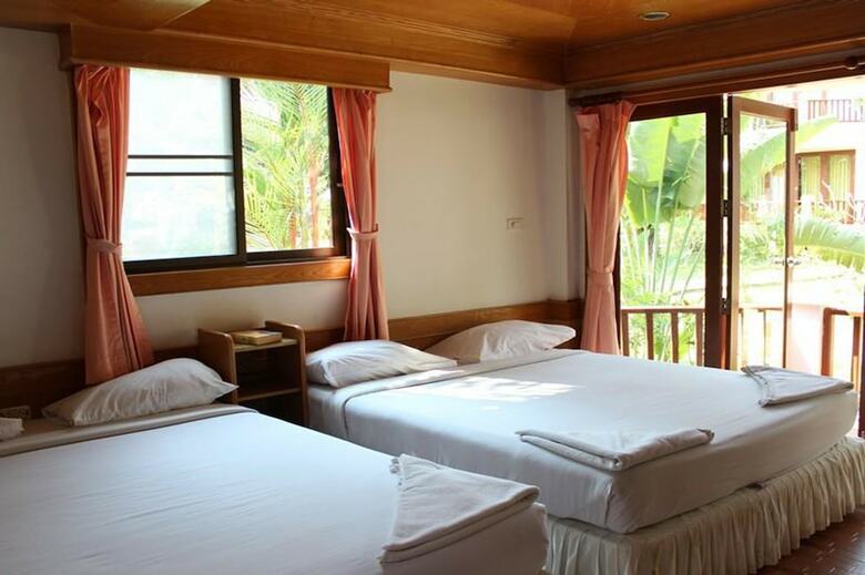 Hotel Koh Chang Thai Garden Hill Resort