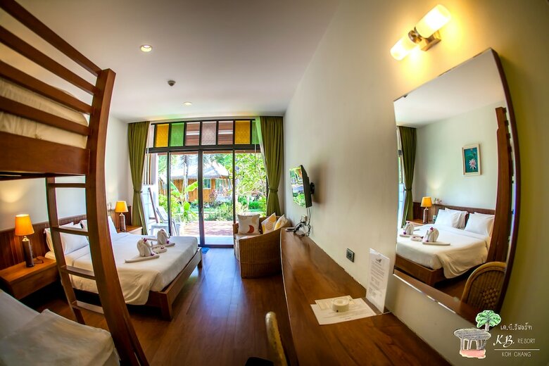 Hotel K.b. Resort Koh Chang