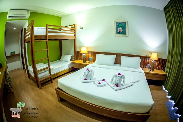 Hotel K.b. Resort Koh Chang
