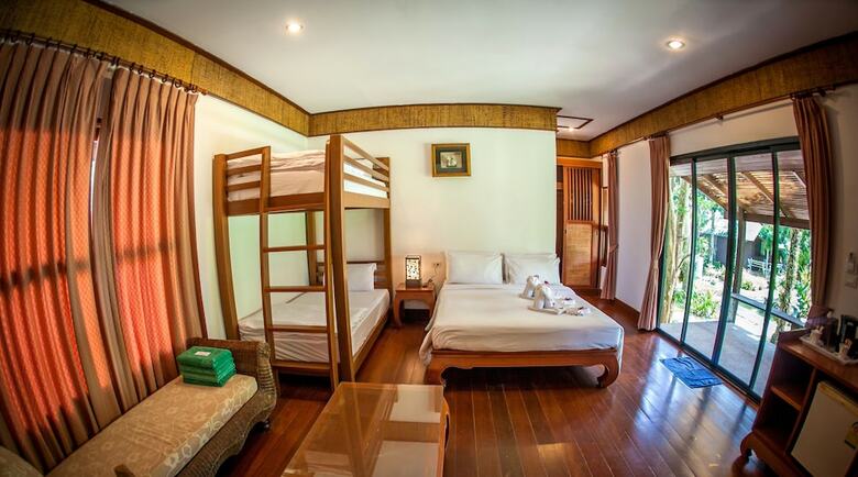 Hotel K.b. Resort Koh Chang