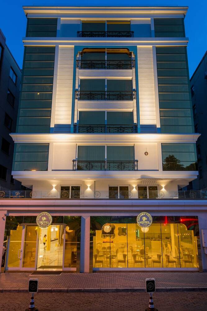 Golden Pearl Boutique Hotel - Adults Only