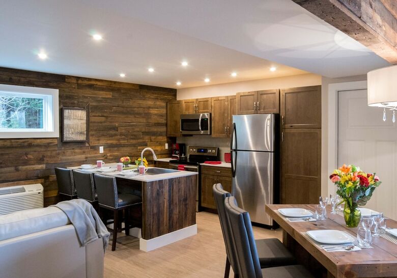 Apartamentos Lake Placid Inn: Residences
