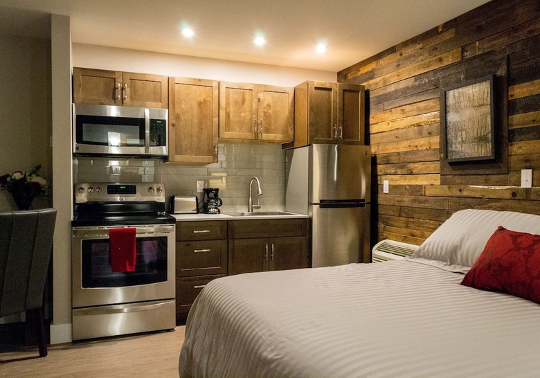 Apartamentos Lake Placid Inn: Residences