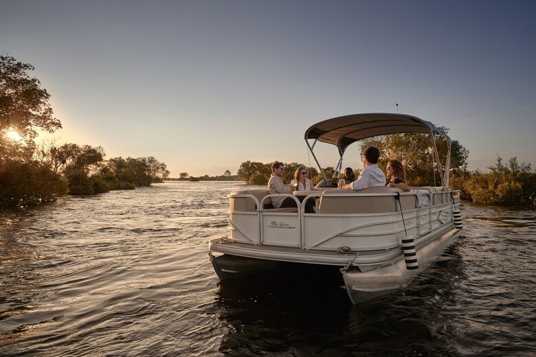 Hotel Victoria Falls River Lodge - All-inclusive