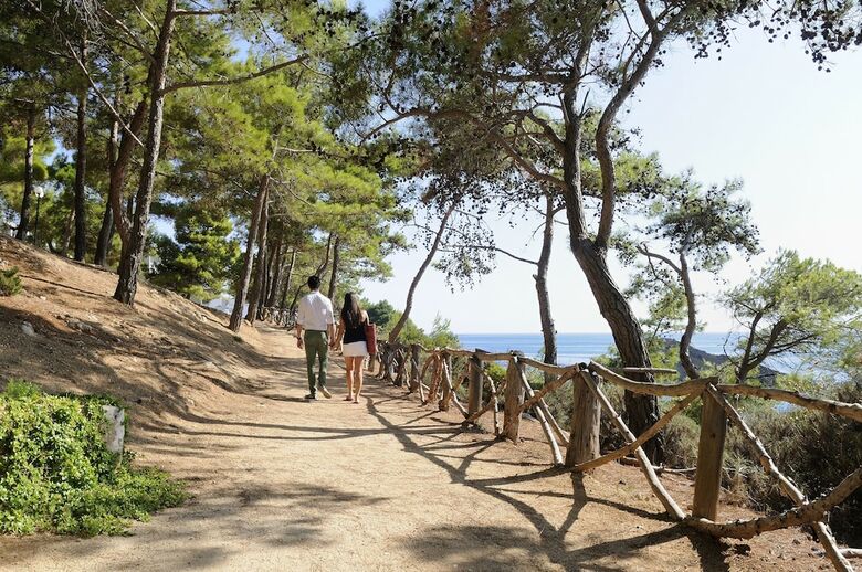White Rocks Hotel Kefalonia