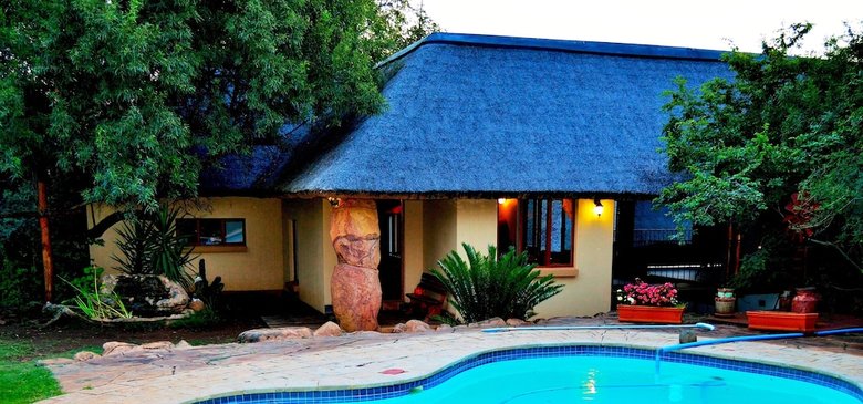 Posada Kareekloof Game Farm