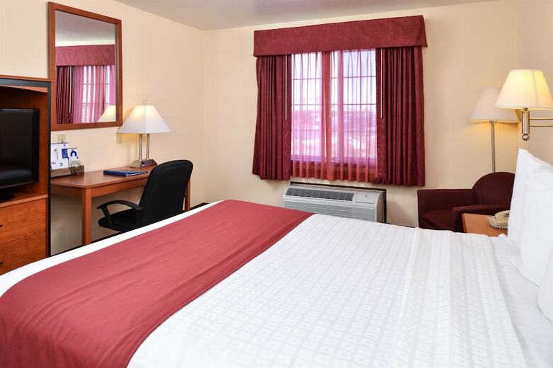 Hotel Best Western Laramie Inn & Suites
