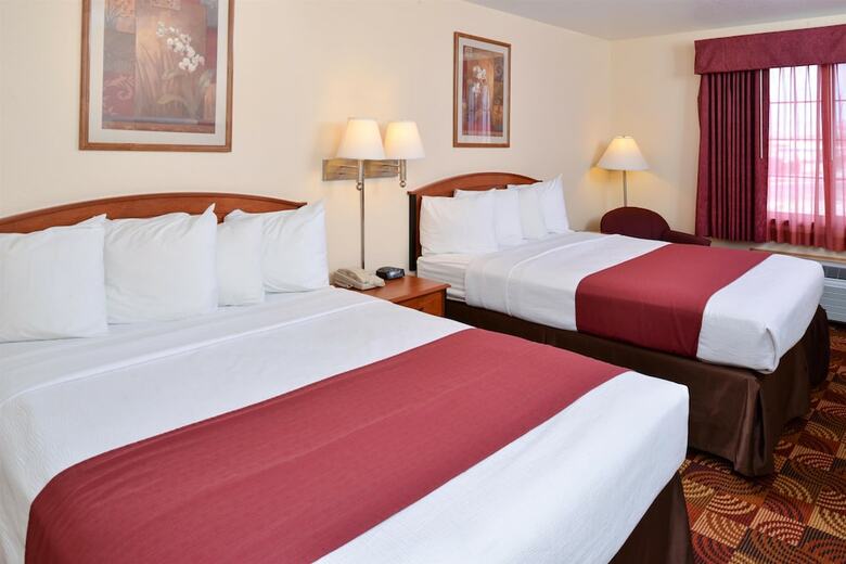 Hotel Best Western Laramie Inn & Suites
